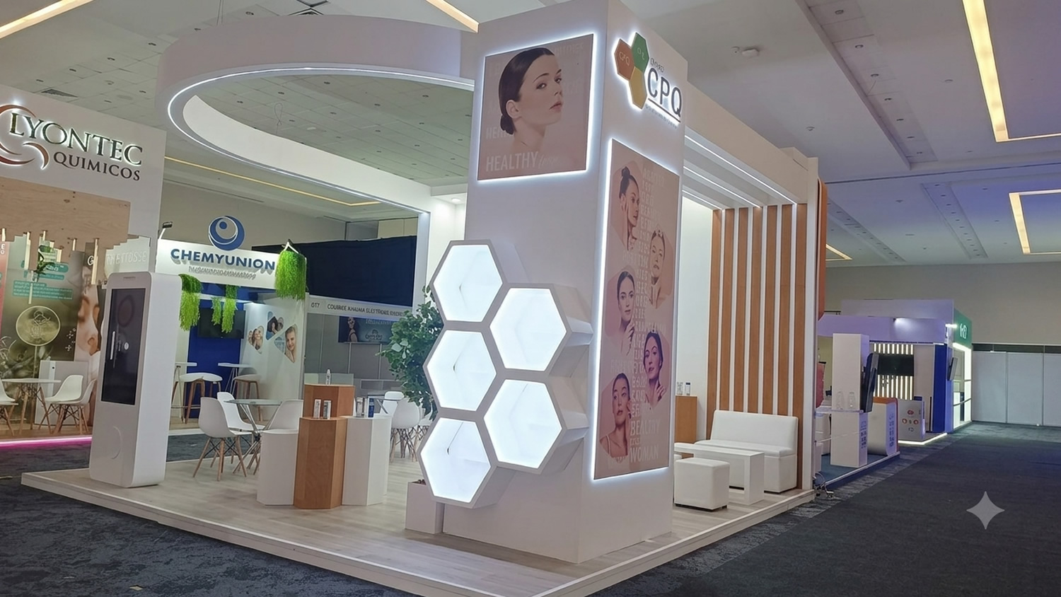 Experiencias interactivas — Clover