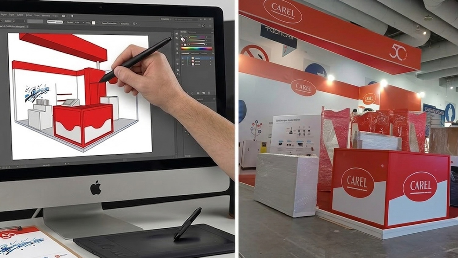 Diseño visual impactante — Clover
