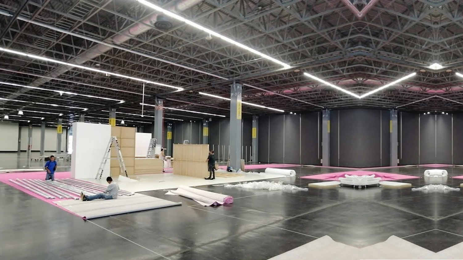 Instalación profesional — Clover